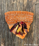 XS - Pet Tweed Knit Banda