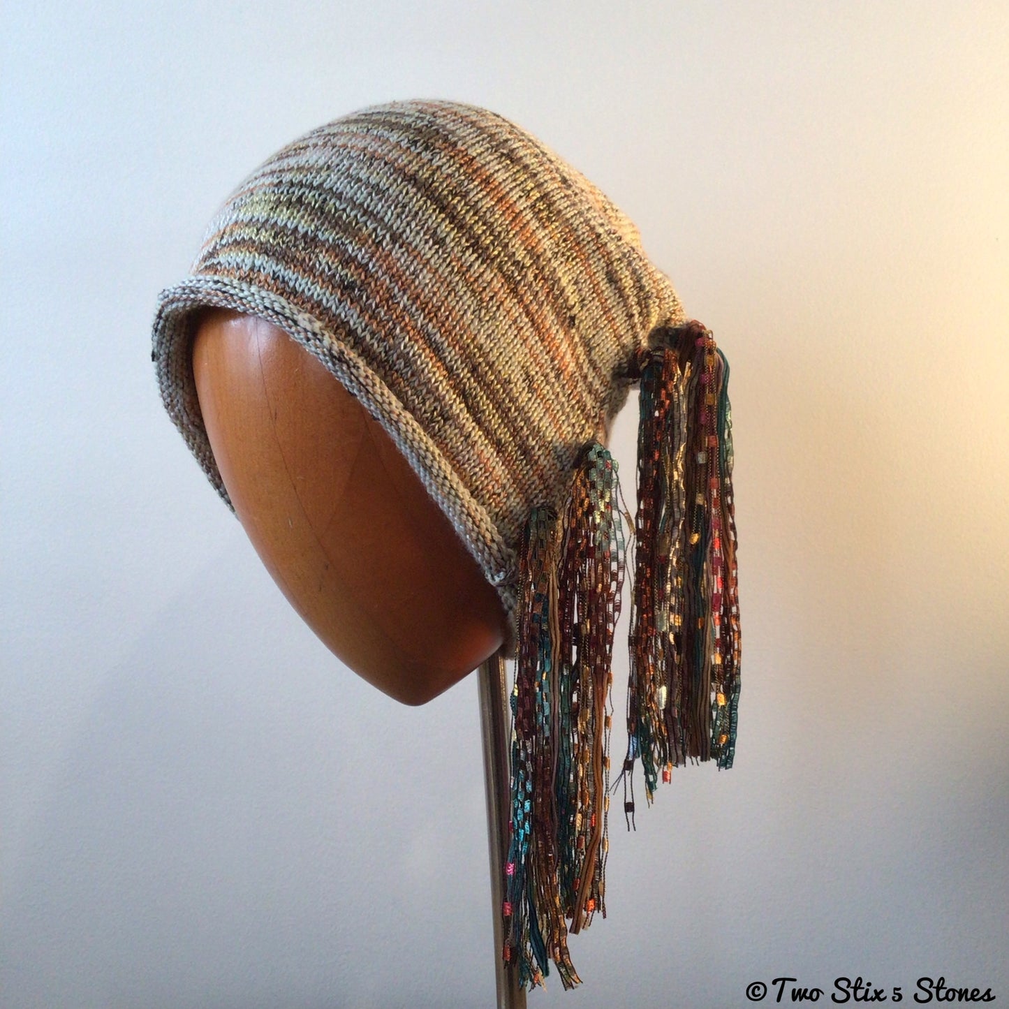 Neutral Signature *Funky Chic* Hat