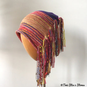 Vibrant Signature *Funky Chic Hat*