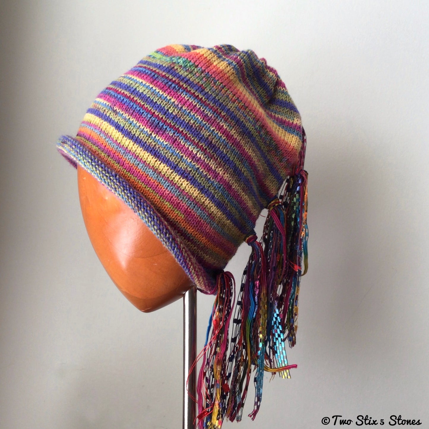 Variegated Signature *Funky Chic* Hat