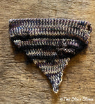 S - Pet Tweed Knit Bandana