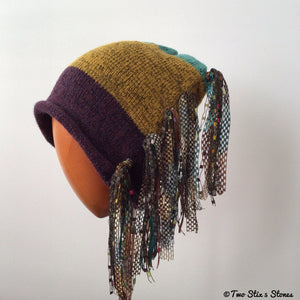 Colorblock Signature *Funky Chic* Hat