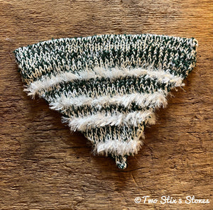 M - Pet Tweed Knit Bandaba
