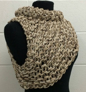 One Arm Cotton Shawl