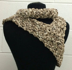 One Arm Cotton Shawl